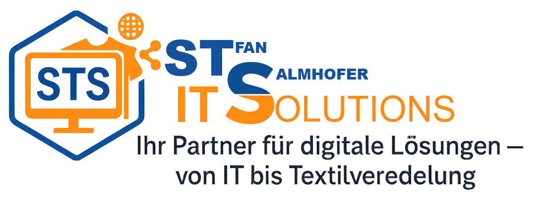 IT STS Solutions Logo